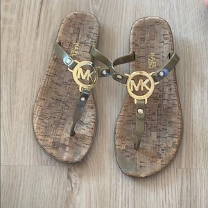 Michael Kors Flip Flops